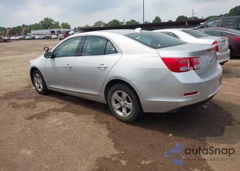 2013 Chevrolet Malibu 1Lt из США, поврежденный, VIN 1G11C5SAXDF197589